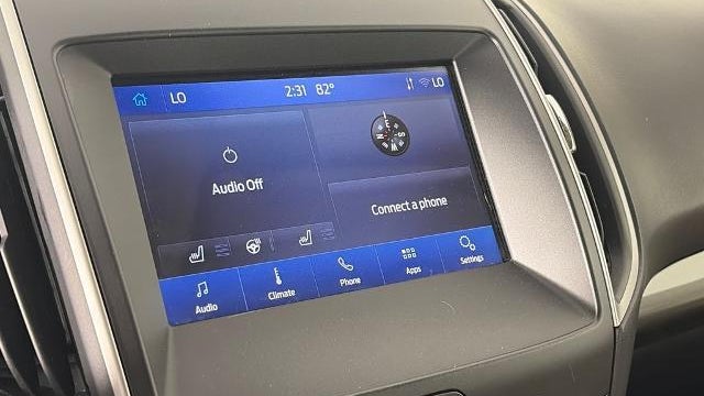 2020 Ford Edge ST Line