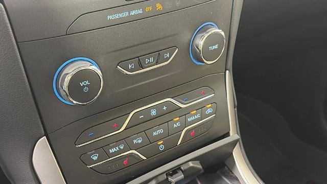 2020 Ford Edge ST Line