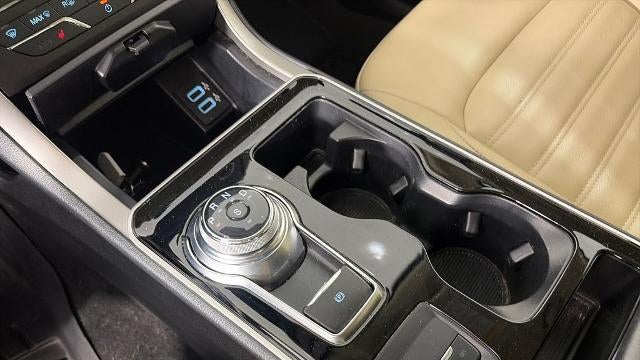2020 Ford Edge ST Line