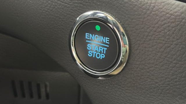 2020 Ford Edge ST Line