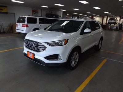 2020 Ford Edge AWD ST Line 4DR Crossover