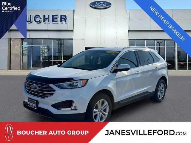 2020 Ford Edge - $15,863