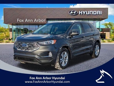2020 Ford Edge AWD SEL 4DR Crossover