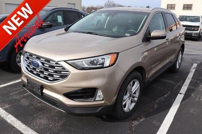 2020 Ford Edge AWD SEL 4DR Crossover