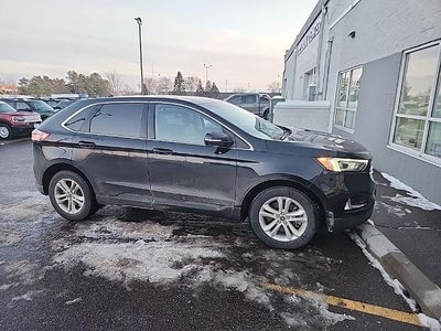 2020 Ford Edge AWD SEL 4DR Crossover