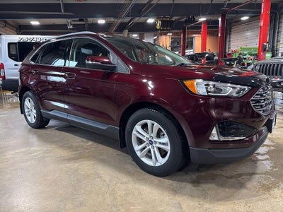2020 Ford Edge AWD SEL 4DR Crossover