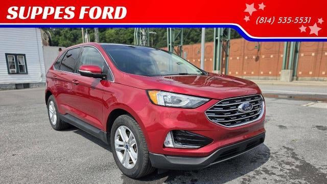 Preowned 2020 Ford Edge ST Line for Sale