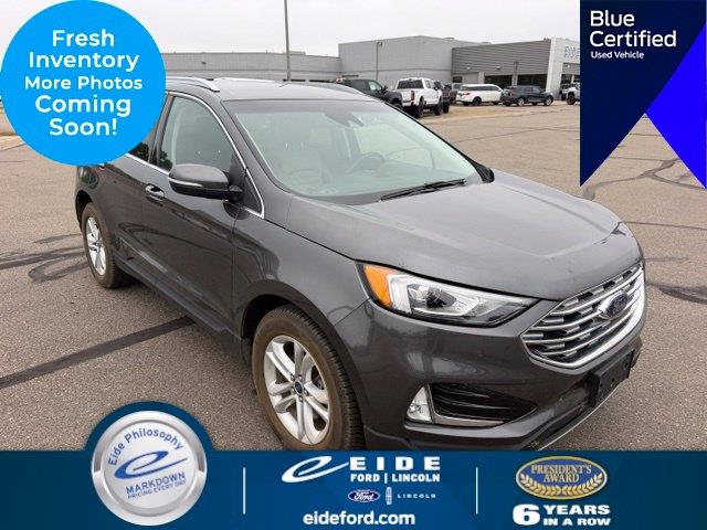 2020 Ford Edge