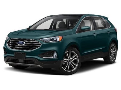 2020 Ford Edge AWD ST Line 4DR Crossover