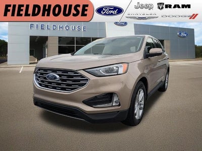 2020 Ford Edge AWD SEL 4DR Crossover