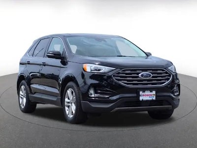 2020 Ford Edge AWD SEL 4DR Crossover