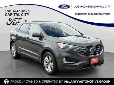 2020 Ford Edge AWD SEL 4DR Crossover