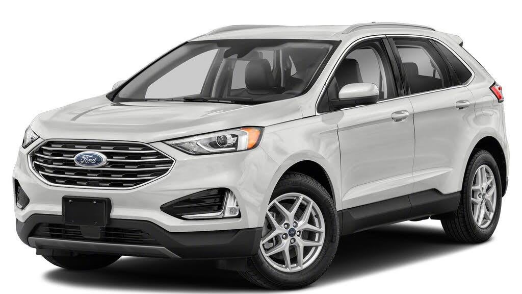 Preowned 2021 Ford Edge SEL for Sale