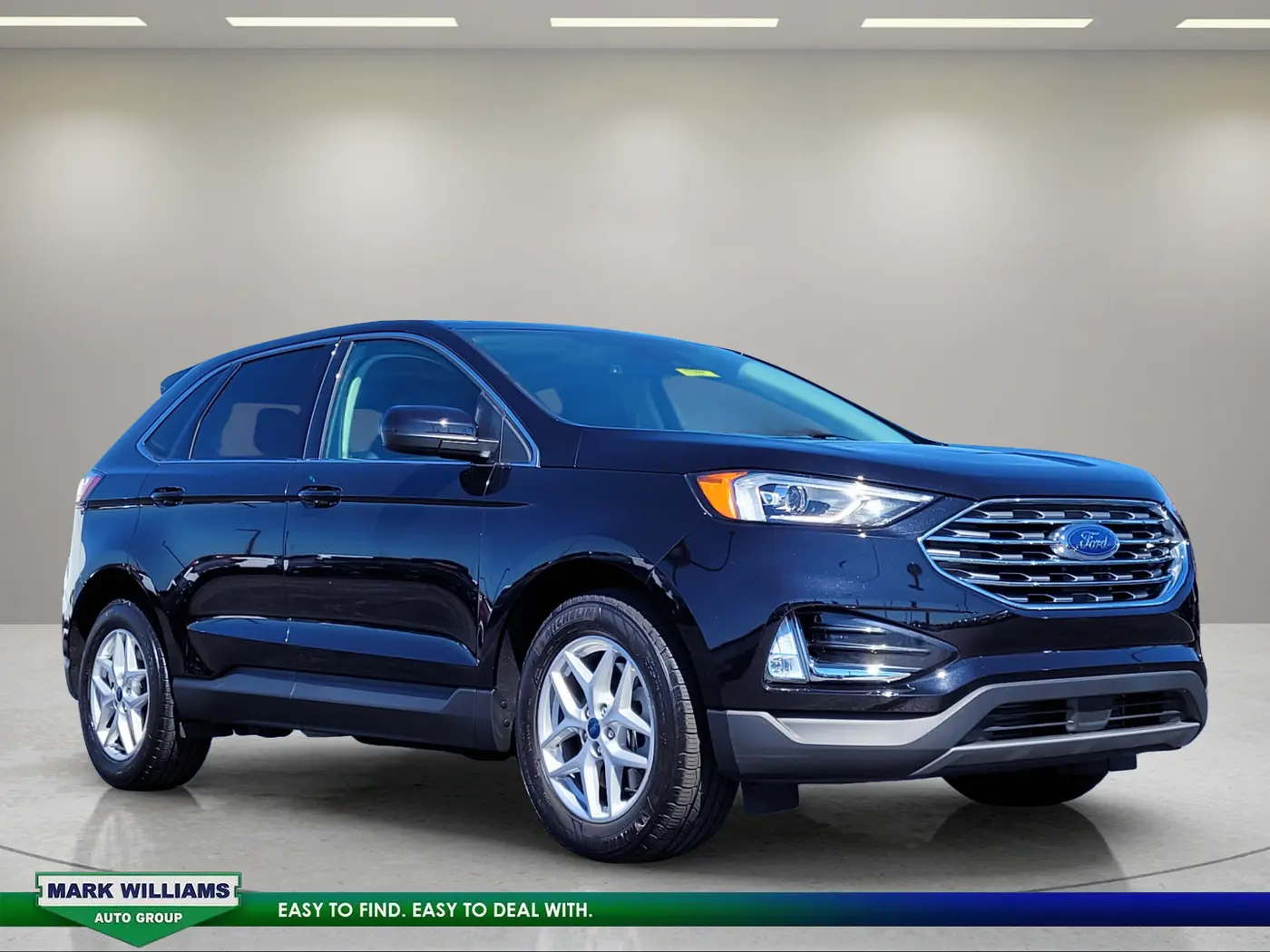 2021 Ford Edge