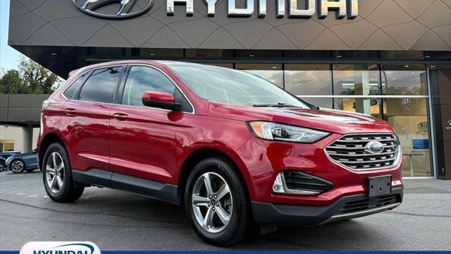 Preowned 2021 Ford Edge SEL for Sale