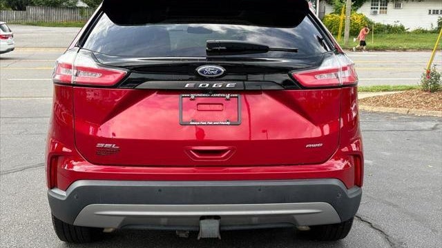 2021 Ford Edge SEL