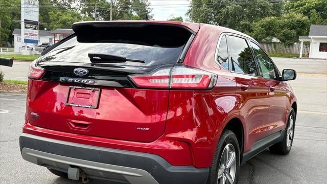 2021 Ford Edge SEL