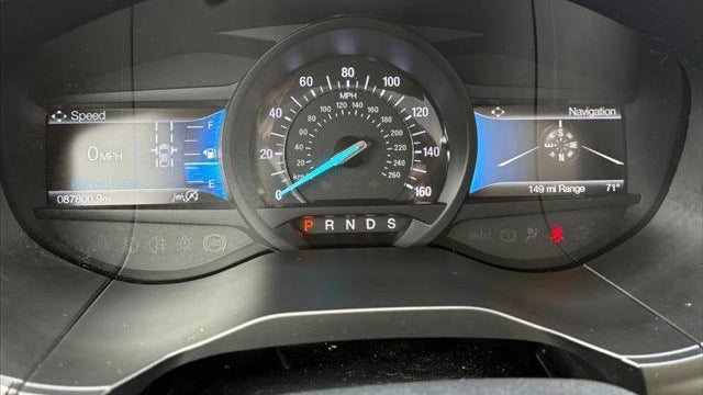 2021 Ford Edge SEL