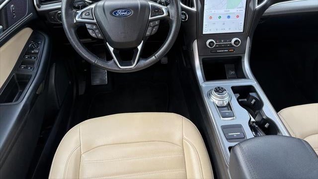 2021 Ford Edge SEL