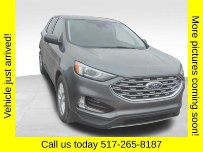 2021 Ford Edge AWD SEL 4DR Crossover