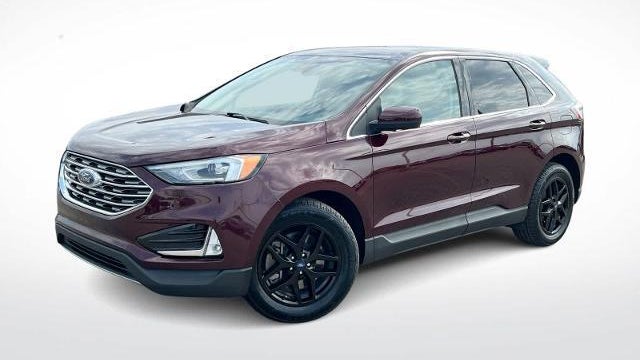 Preowned 2021 Ford Edge SEL for Sale