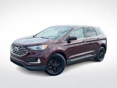 2021 Ford Edge AWD SEL 4DR Crossover