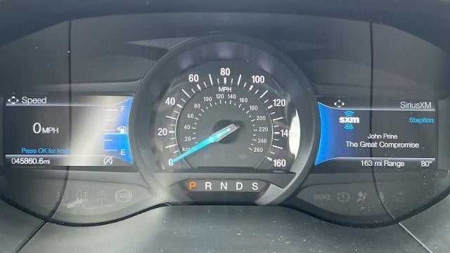 2021 Ford Edge SEL