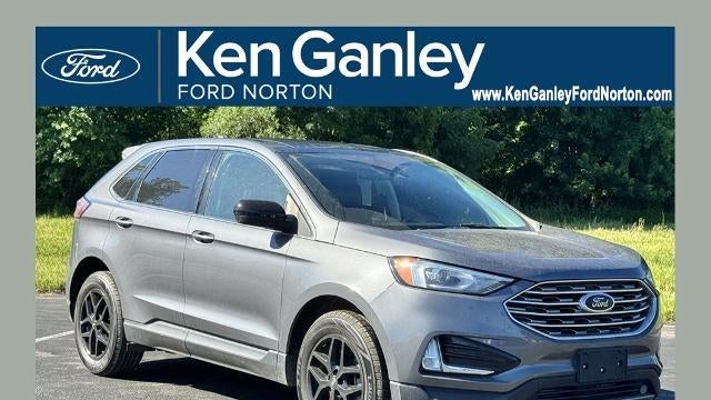 Preowned 2021 Ford Edge SEL for Sale