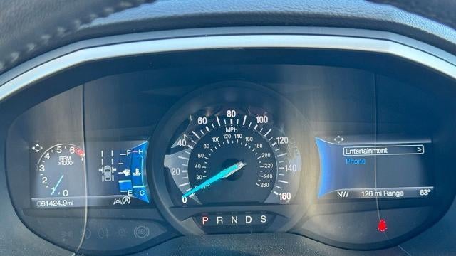 2021 Ford Edge SEL
