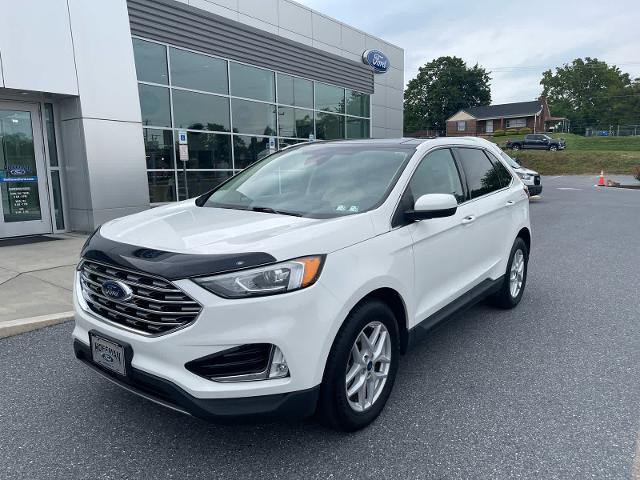 2021 Ford Edge SEL — photo 1 of 18