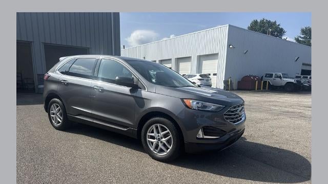 Preowned 2021 Ford Edge SEL for Sale