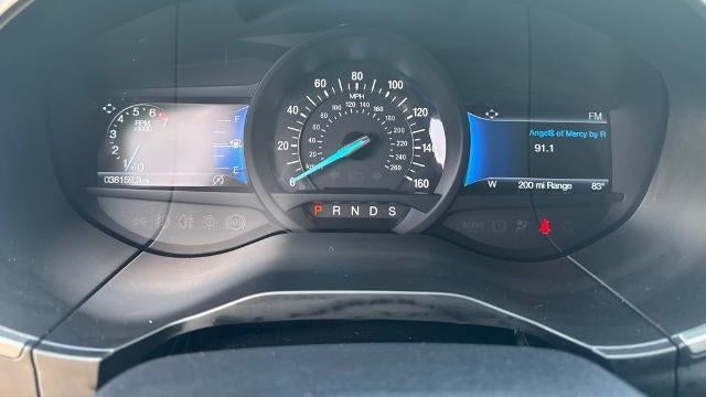2021 Ford Edge SEL