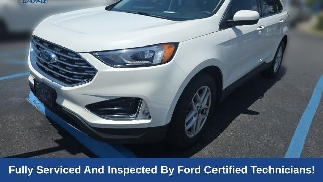 Preowned 2021 Ford Edge SEL for Sale