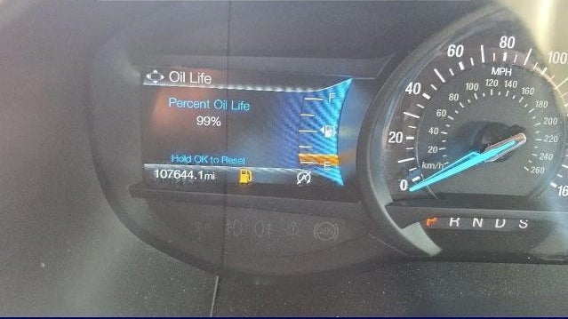 2021 Ford Edge SEL