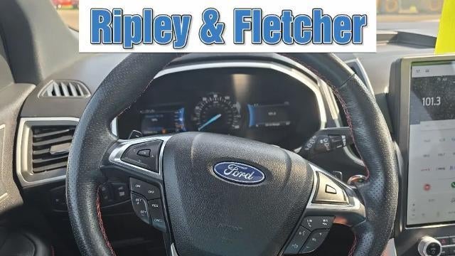 2021 Ford Edge SEL