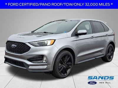 2021 Ford Edge AWD SEL 4DR Crossover