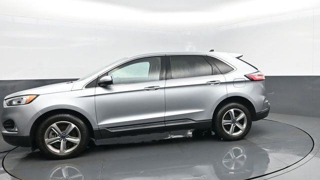 2022 Ford Edge ST-Line