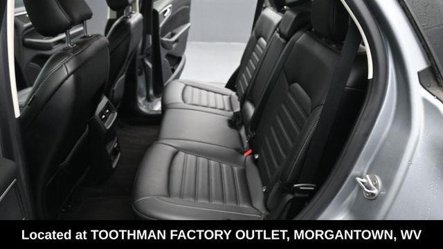 2022 Ford Edge ST-Line
