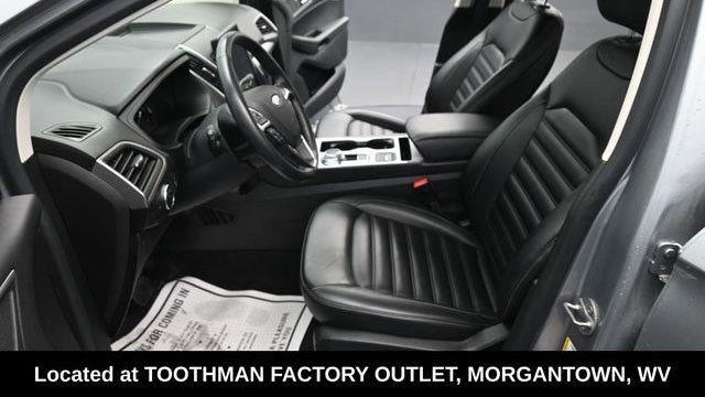 2022 Ford Edge ST-Line