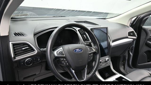 2022 Ford Edge ST-Line
