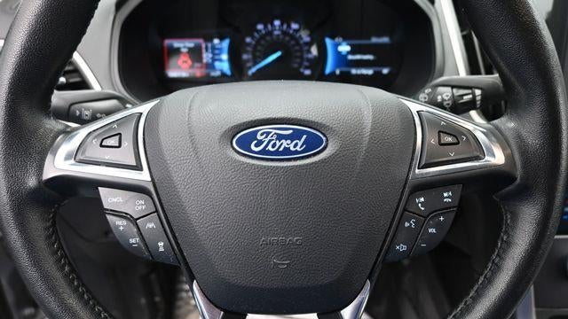 2022 Ford Edge ST-Line