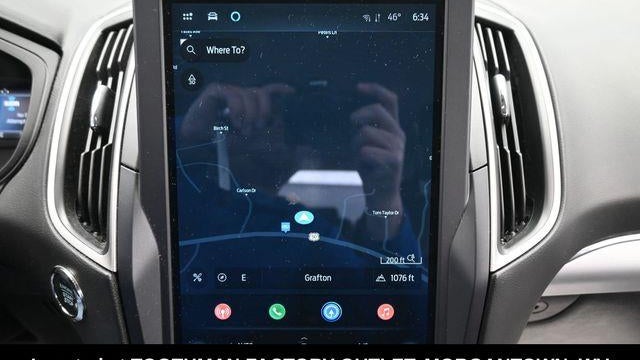2022 Ford Edge ST-Line