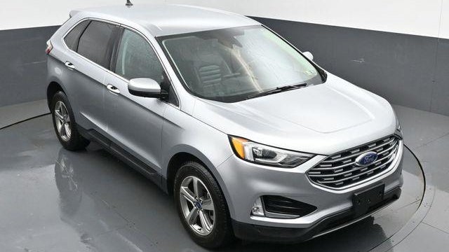 2022 Ford Edge ST-Line