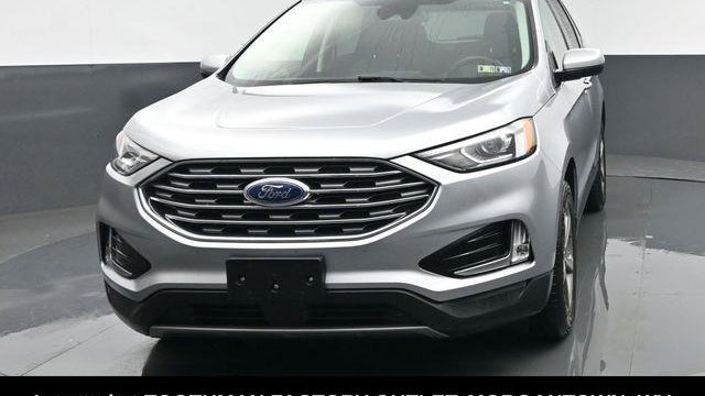 2022 Ford Edge ST-Line