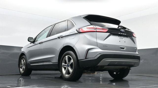 2022 Ford Edge ST-Line