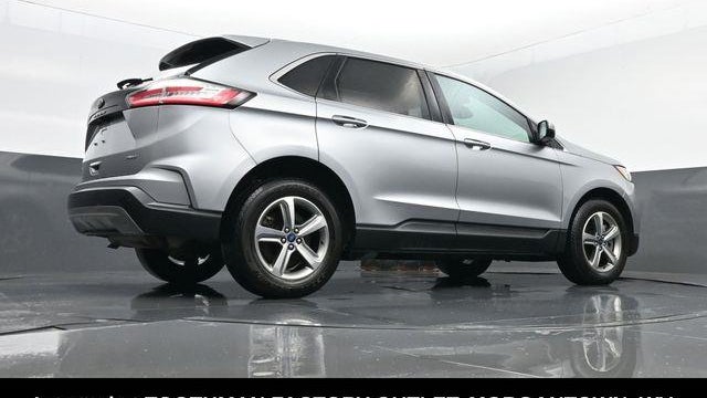 2022 Ford Edge ST-Line