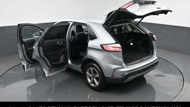 2022 Ford Edge ST-Line