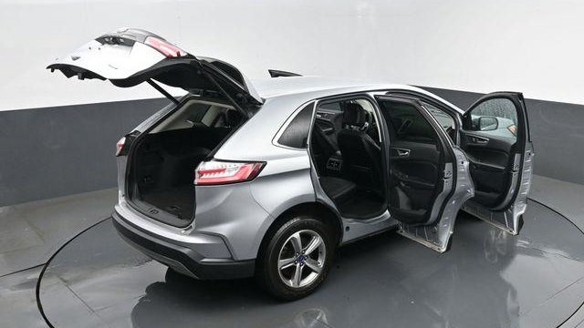 2022 Ford Edge ST-Line