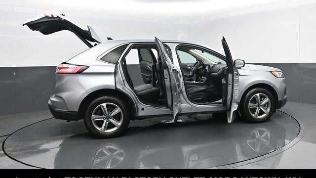2022 Ford Edge ST-Line