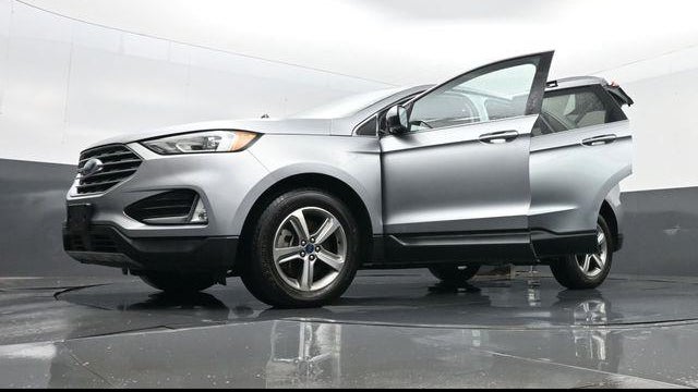 2022 Ford Edge ST-Line
